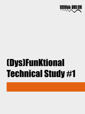 Dysfunktional Technical Study #1