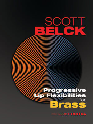 Progressive Lip Flexibilities for Brass: Treble Clef